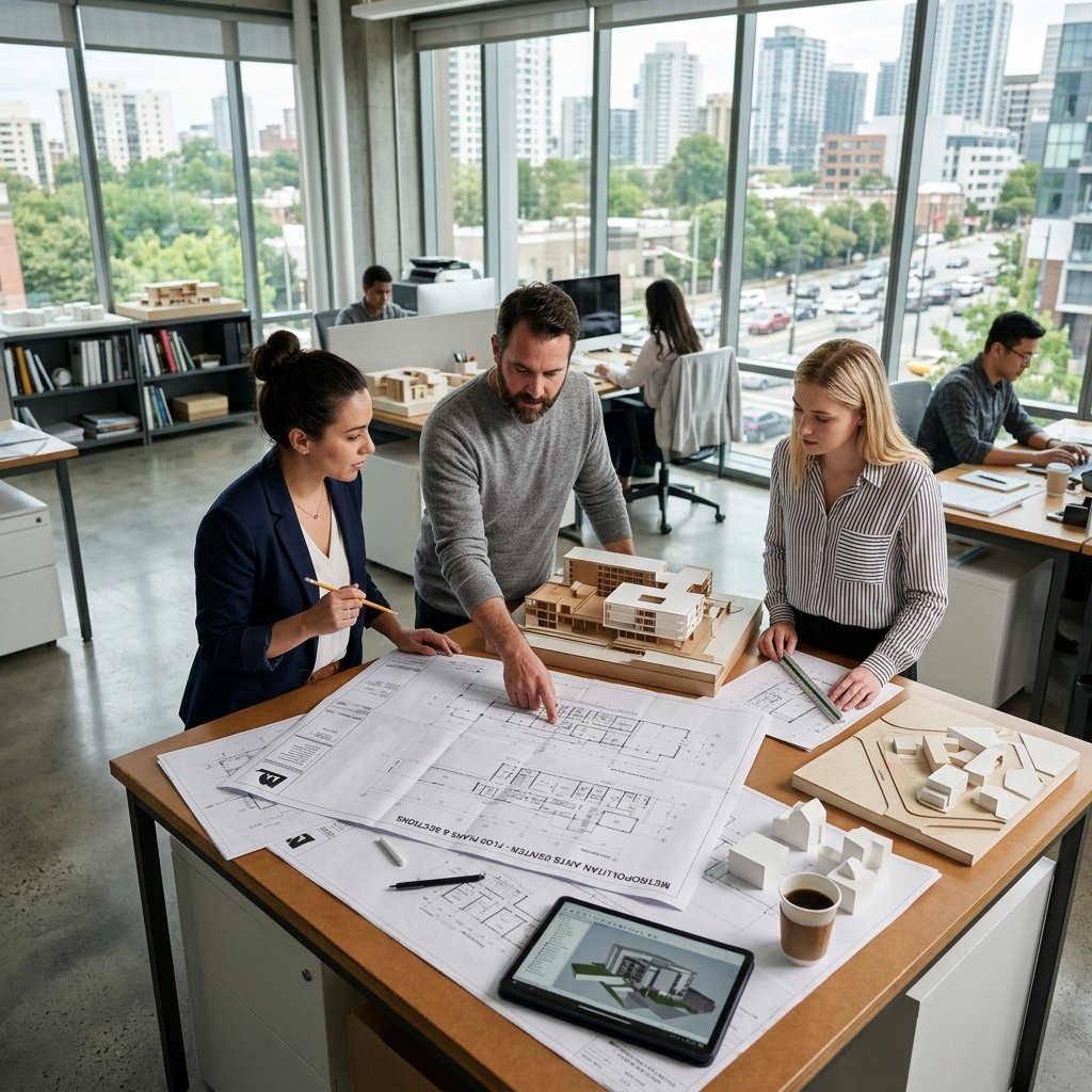 Architecture & Planning