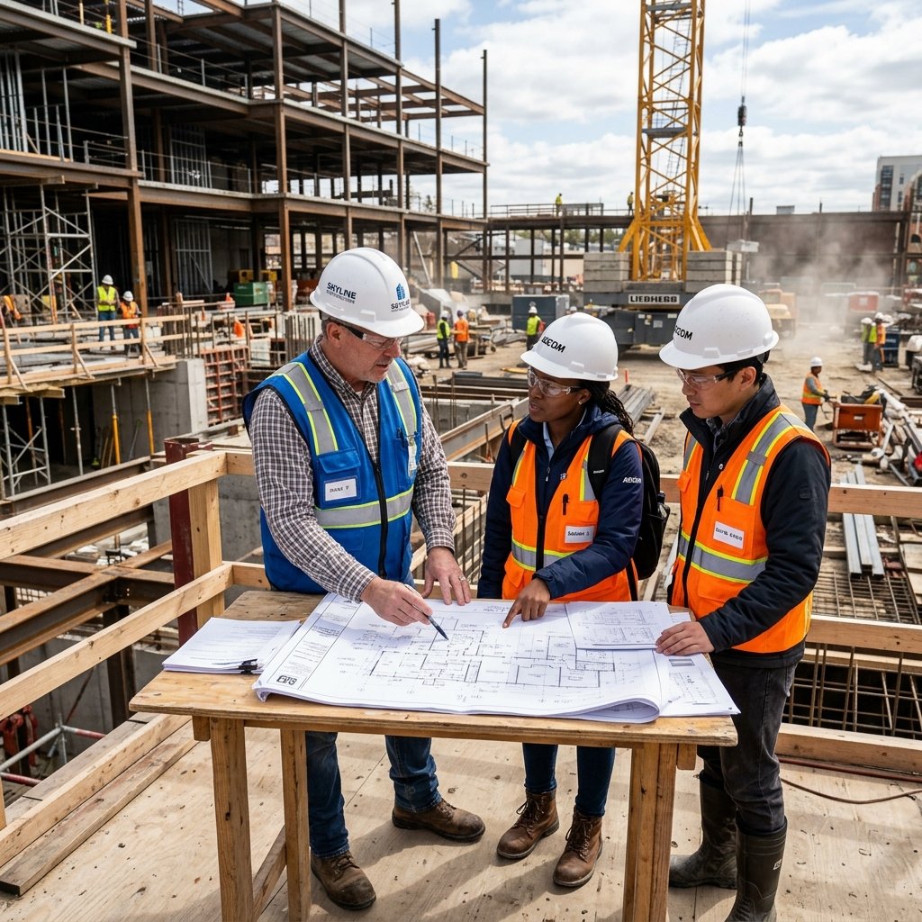 Engineering & Site Work